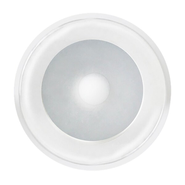 Shadow-Caster Led Lighting Shadow-Caster DLX Series Down Light - White Housing - White SCM-DLX-GW-WH - main